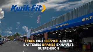 Kwik Fit Plus - Glasgow - Anniesland