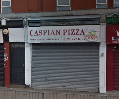 Caspian Pizza Bar