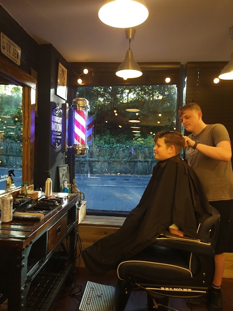 Jack Rabbits Barbers Winchester