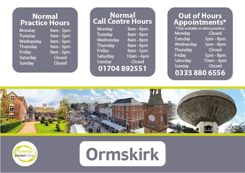 Synergy Dental Clinic Ormskirk