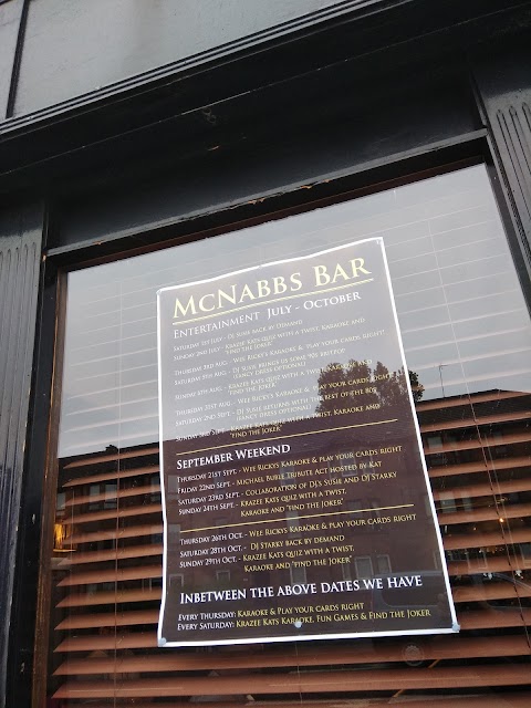 McNabbs