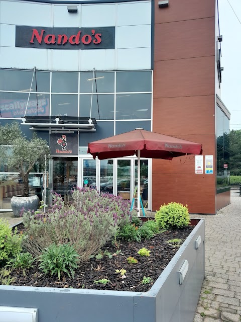 Nando's Birmingham - Fort