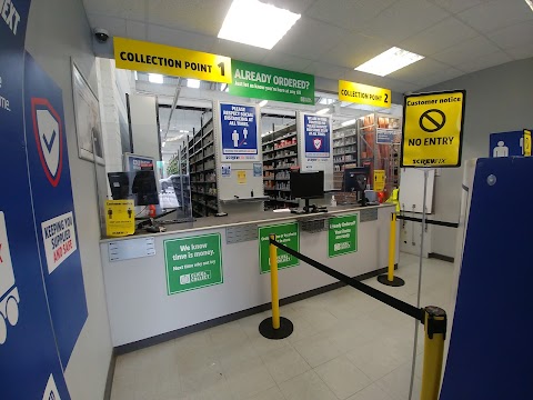 Screwfix Altrincham