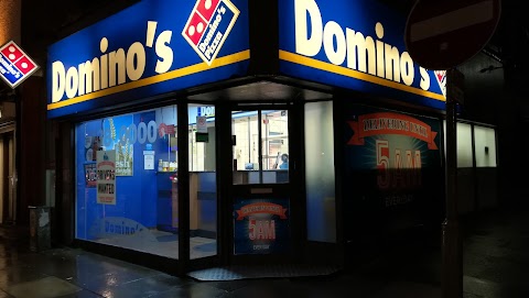 Domino's Pizza - Liverpool - Allerton Road