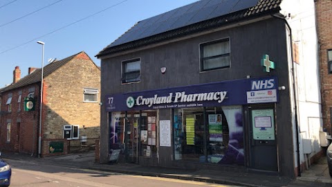 Croyland Pharmacy + Travel Clinic and Ear Wax Removal Clinic