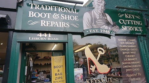 Traditional Boot & Shoe Repairs