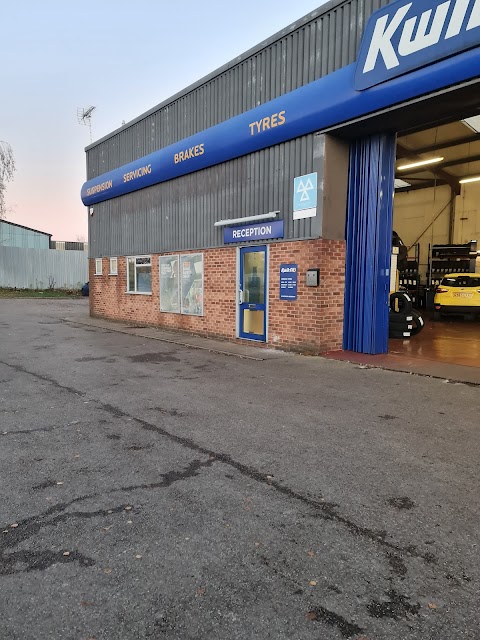 Kwik Fit - Tamworth - Lichfield Road Industrial Estate