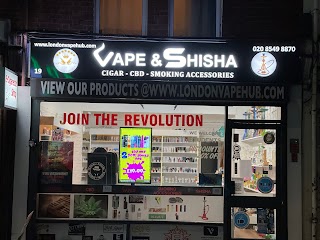 The Vape & Shisha Hub Kingston