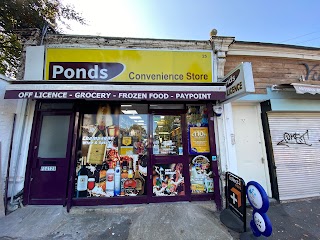 Pond's Convenience Store