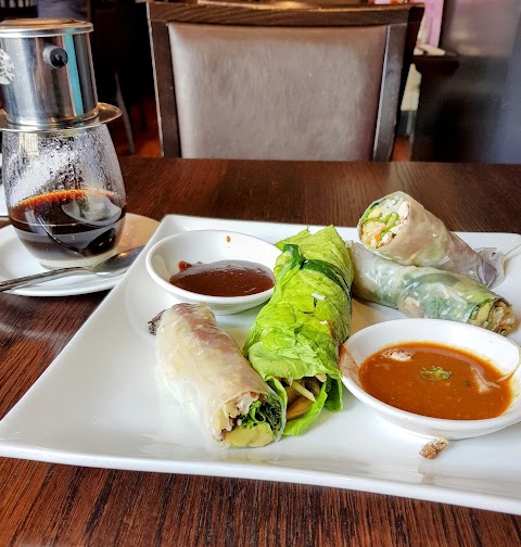 Sen Viet Vegan Restaurant