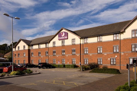 Premier Inn Newcastle Under Lyme hotel