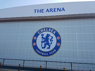 Chelsea FC Cobham Training Ground