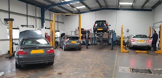 Blackfriars Auto Services