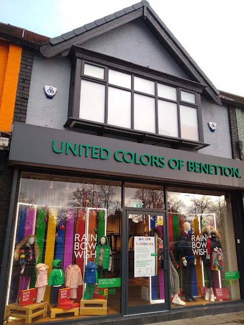 United Colors Of Benetton.