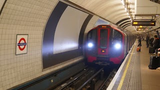 Oxford Circus Station