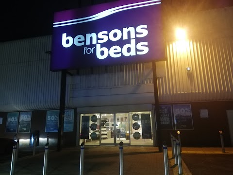 Bensons for Beds Bilston Road