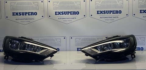 Exsupero Spare Parts