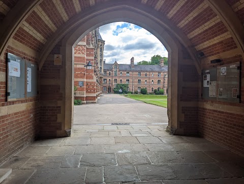 Keble College