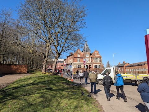 The Holte Pub