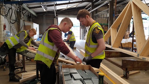 Haldane Fisher Roof Truss & Joist | Timber & Building Merchants