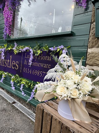 Thistles Luxury Floral and Homeware