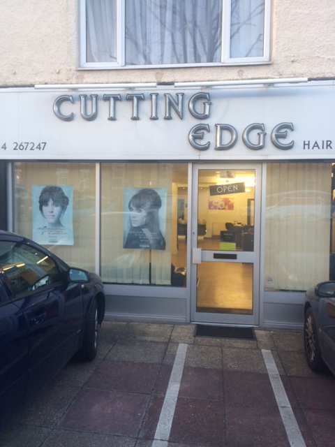 Cutting Edge Hair Studio