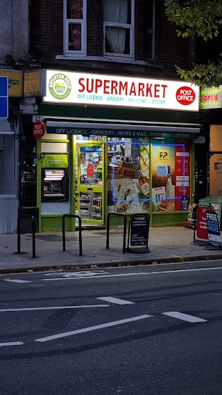 BRIGHTON ROAD SUPERMARKET