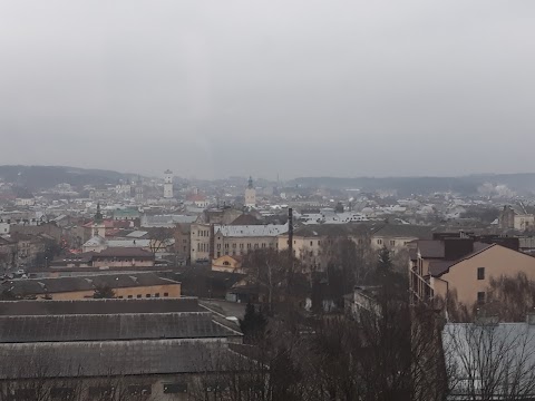 Austrian apartment with balcony (Oleny Stepanivny 11)