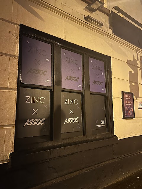 ZincXAssoc