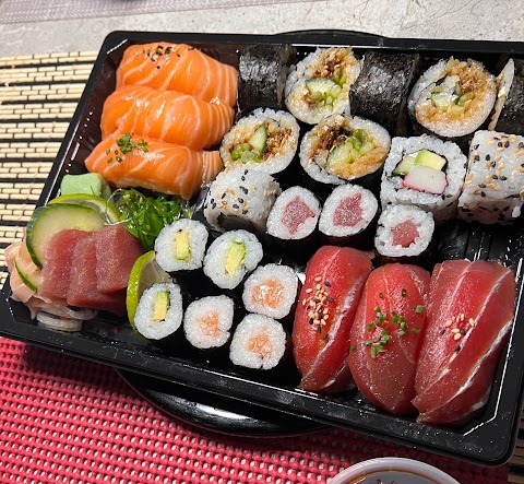 Love-sushi.co.uk