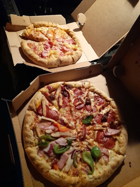 Domino's Pizza - Weston Super Mare - Central