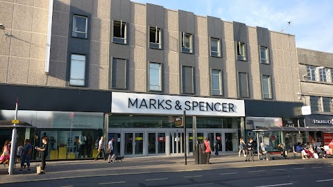 Marks and Spencer