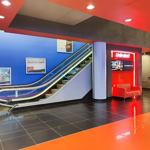 Cineworld Cinema Cardiff