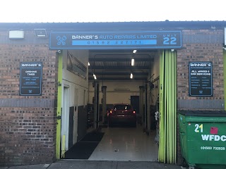 Banner’s Auto Repairs Limited