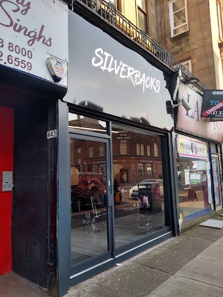 Silverbacks barbers