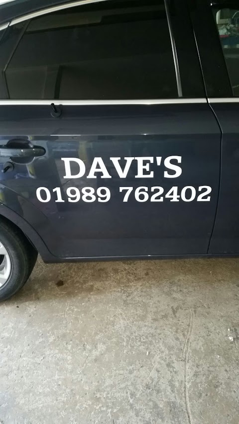 Dave’s Taxis