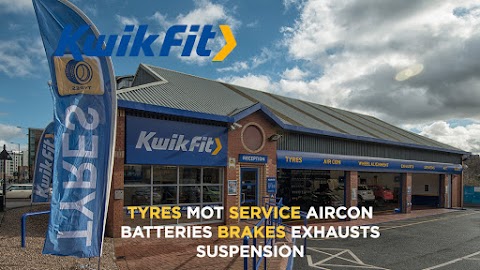 Kwik Fit - Sheffield - Greenland Road