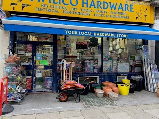 Pimlico Hardware Plumbing & Electrical Supplies & Key Cutting