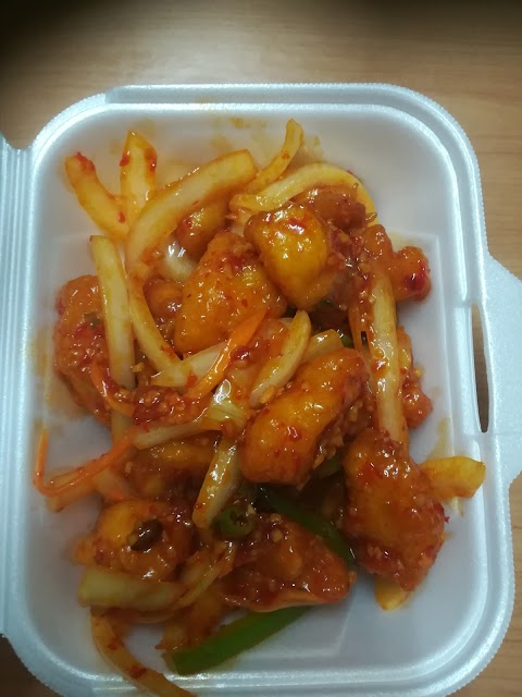 Hot Wok Coatbridge Chinese Take Away