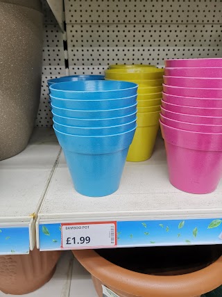 Poundstretcher