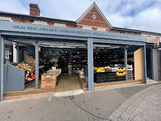 Reading Halal Food Centre