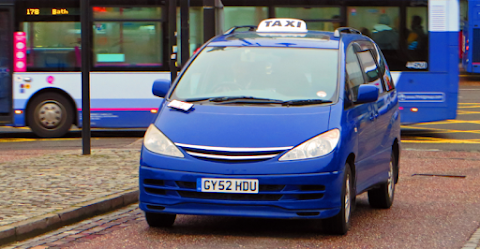 Sam's Taxi