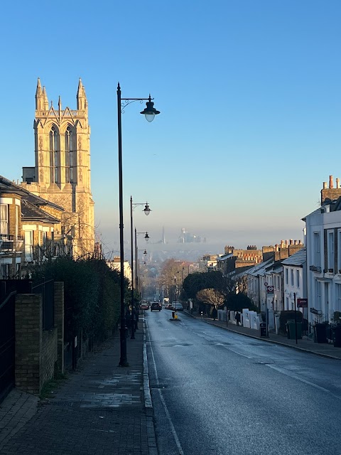 Dentistry On Gipsy Hill