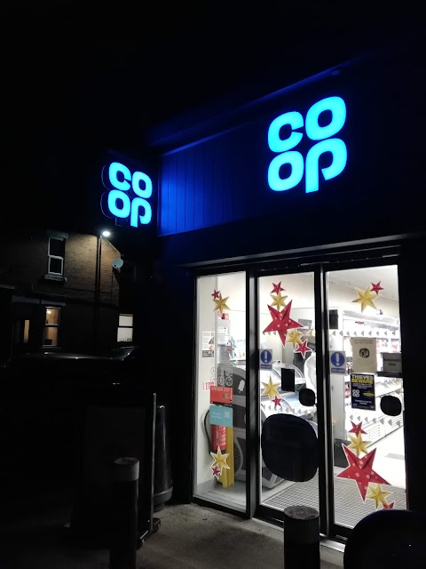Co-op Food - Manvers Road