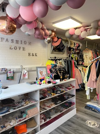 The Fashion Love Boutique