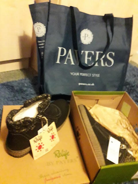 Pavers Shoes