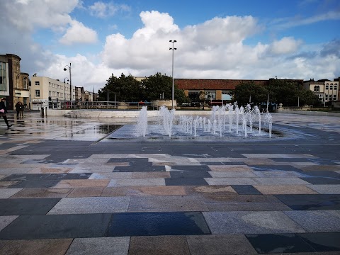 The Italian Gardens