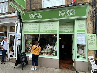 The Bakewell Tart Shop and Coffee House