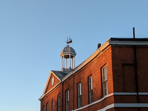 Blaydes House: University of Hull Maritime History Institue