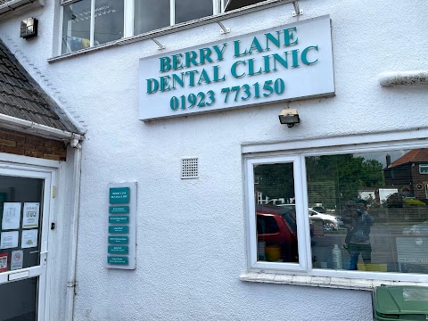 Berry Lane Dental Clinic